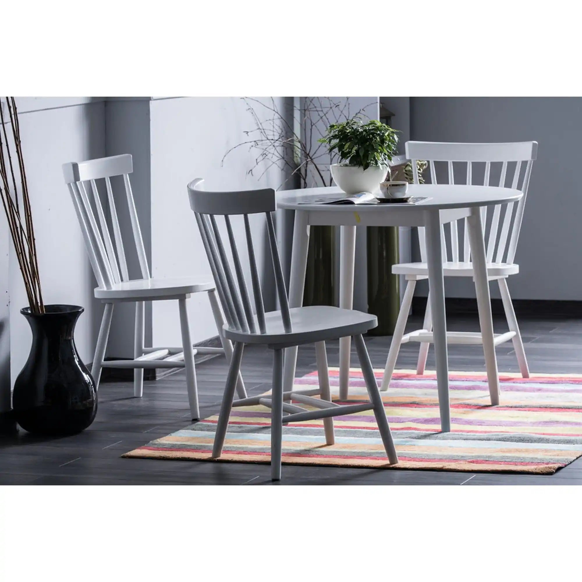 Masa DETROIT OCN-39396, alb