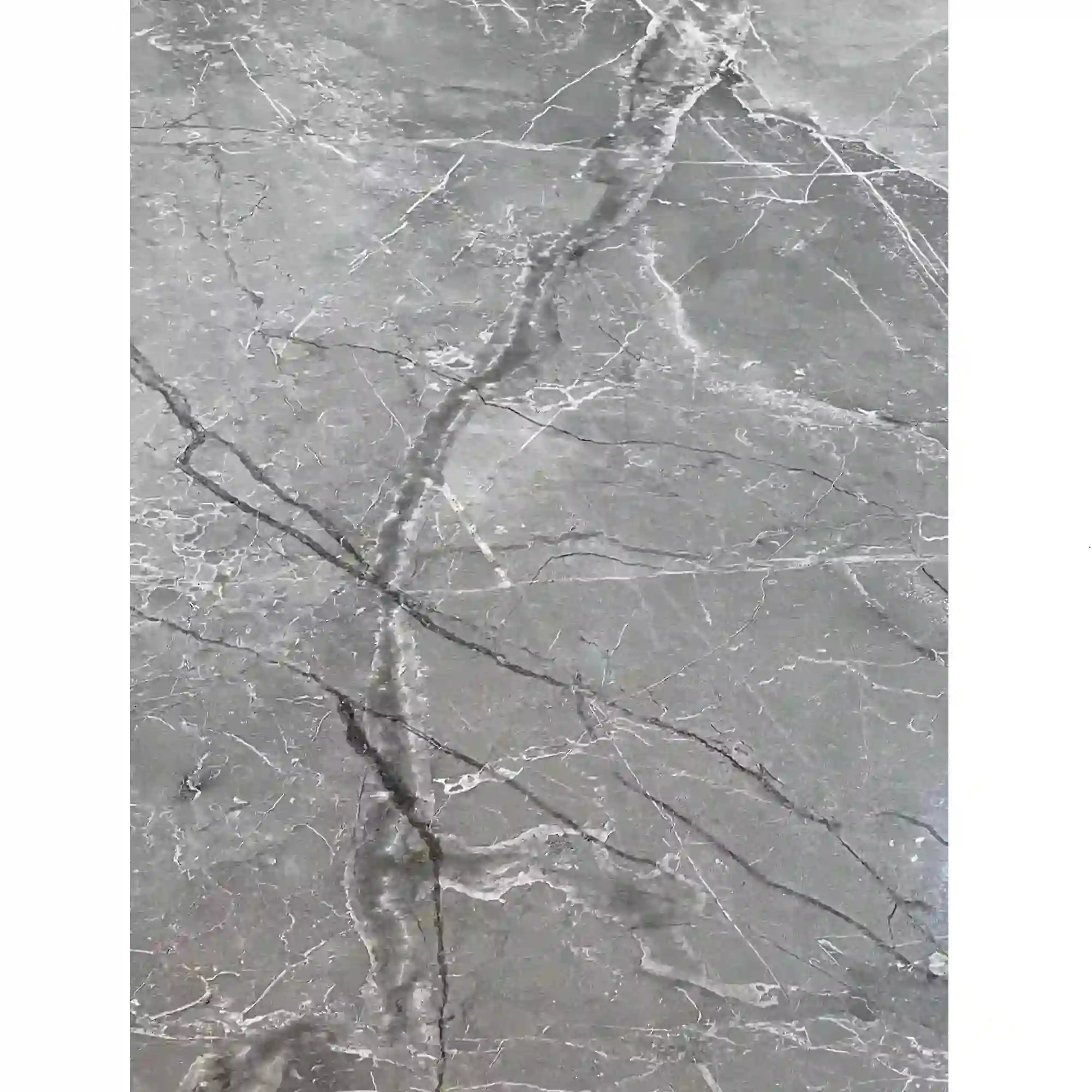 Masa DETROIT OCN-39399, gri/negru mat