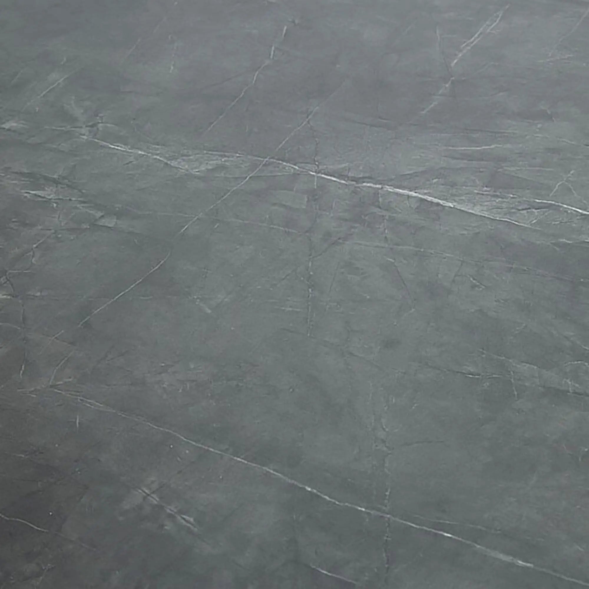 Masa DETROIT OCN-39437, gri inchis/negru