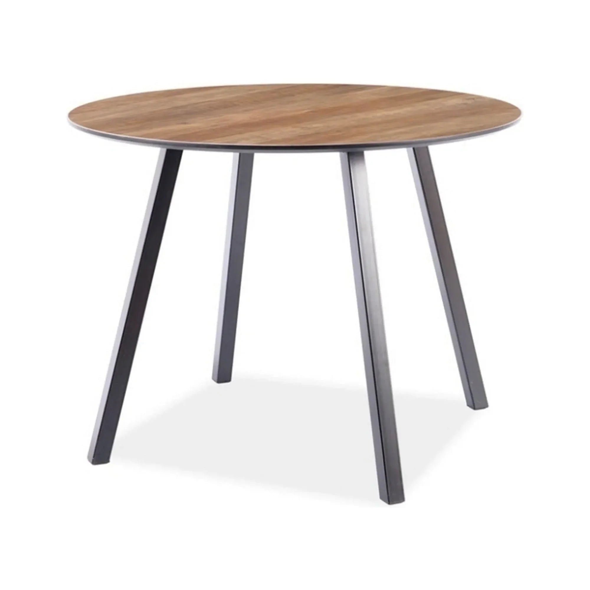 Masa DETROIT OCN-39447, nuc/negru