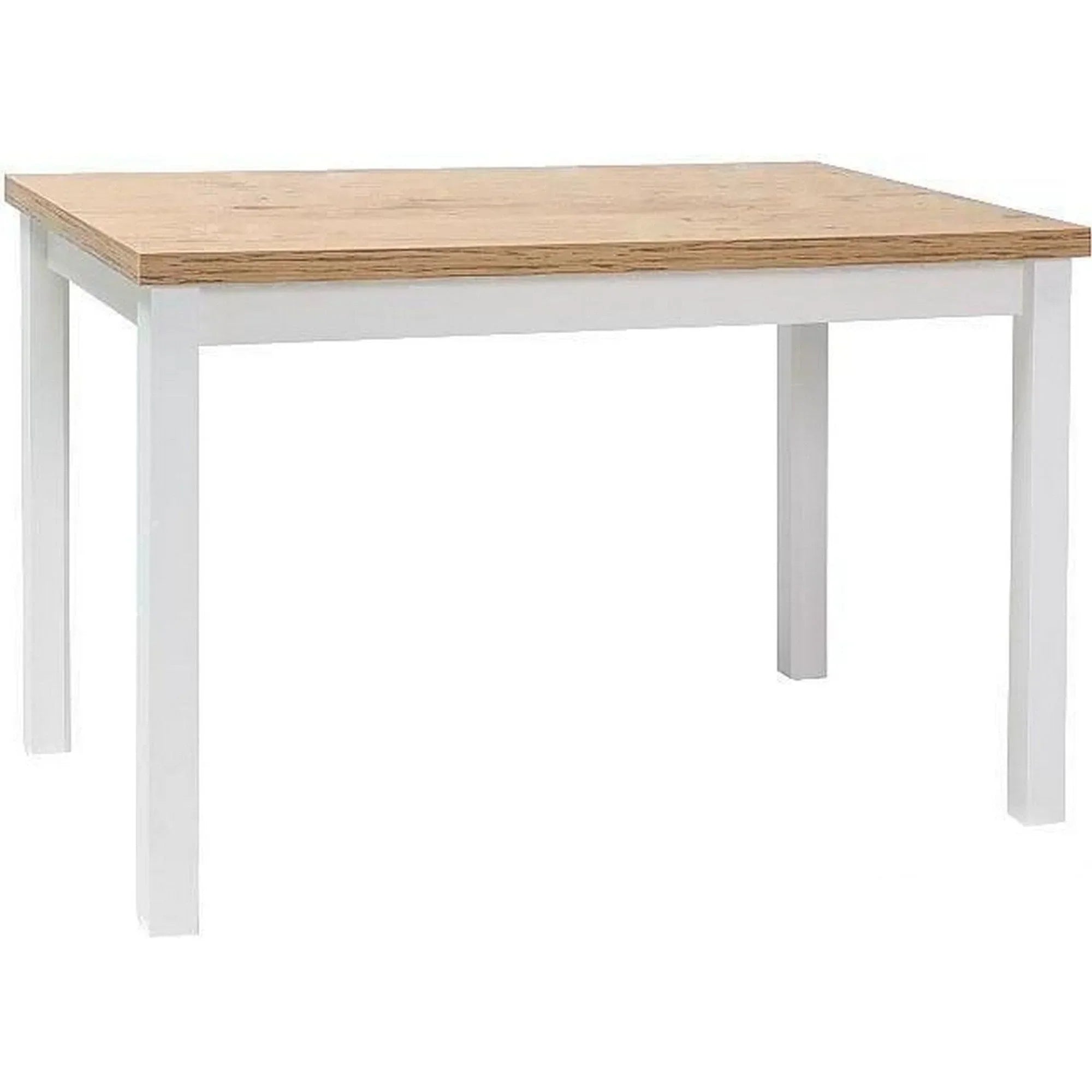 Masa DETROIT OCN-39465, stejar/alb