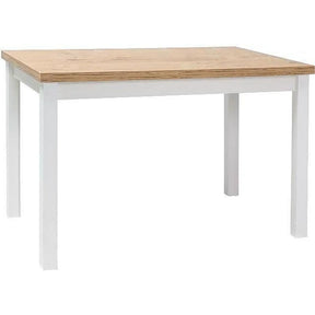 Masa DETROIT OCN-39465, stejar/alb