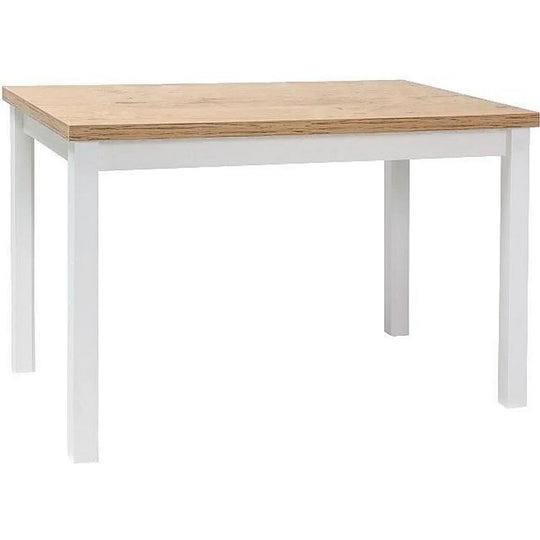 Masa DETROIT OCN-39465, stejar/alb