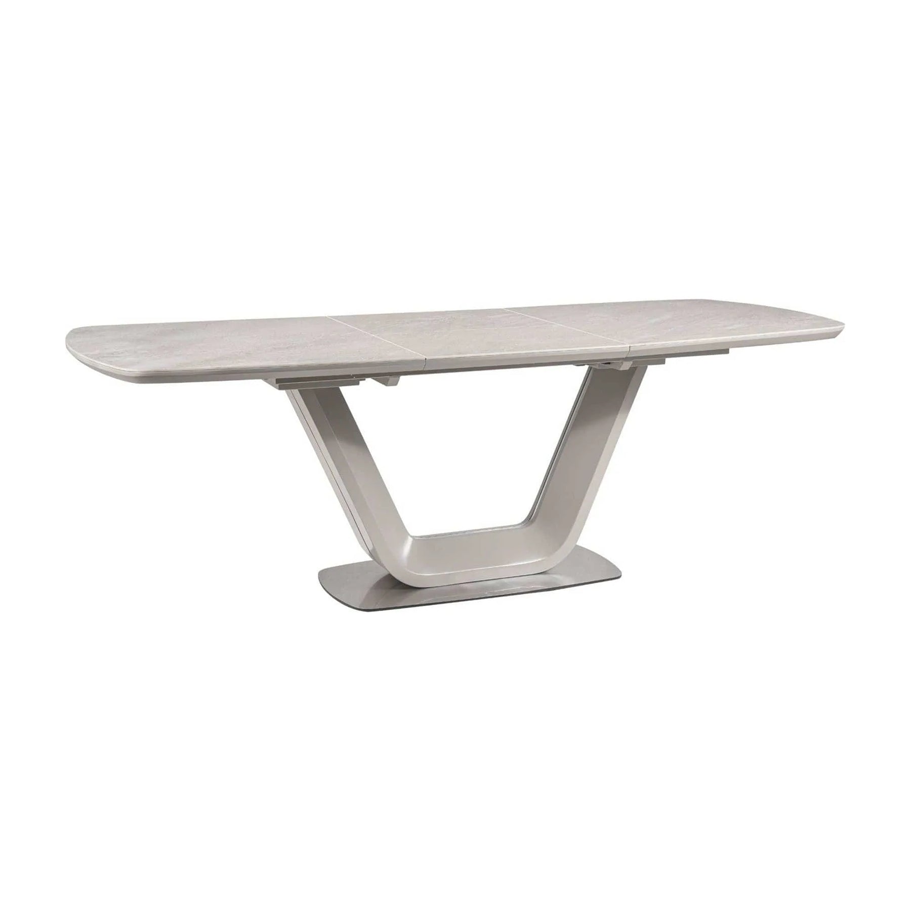Masa DETROIT OCN-39466, gri