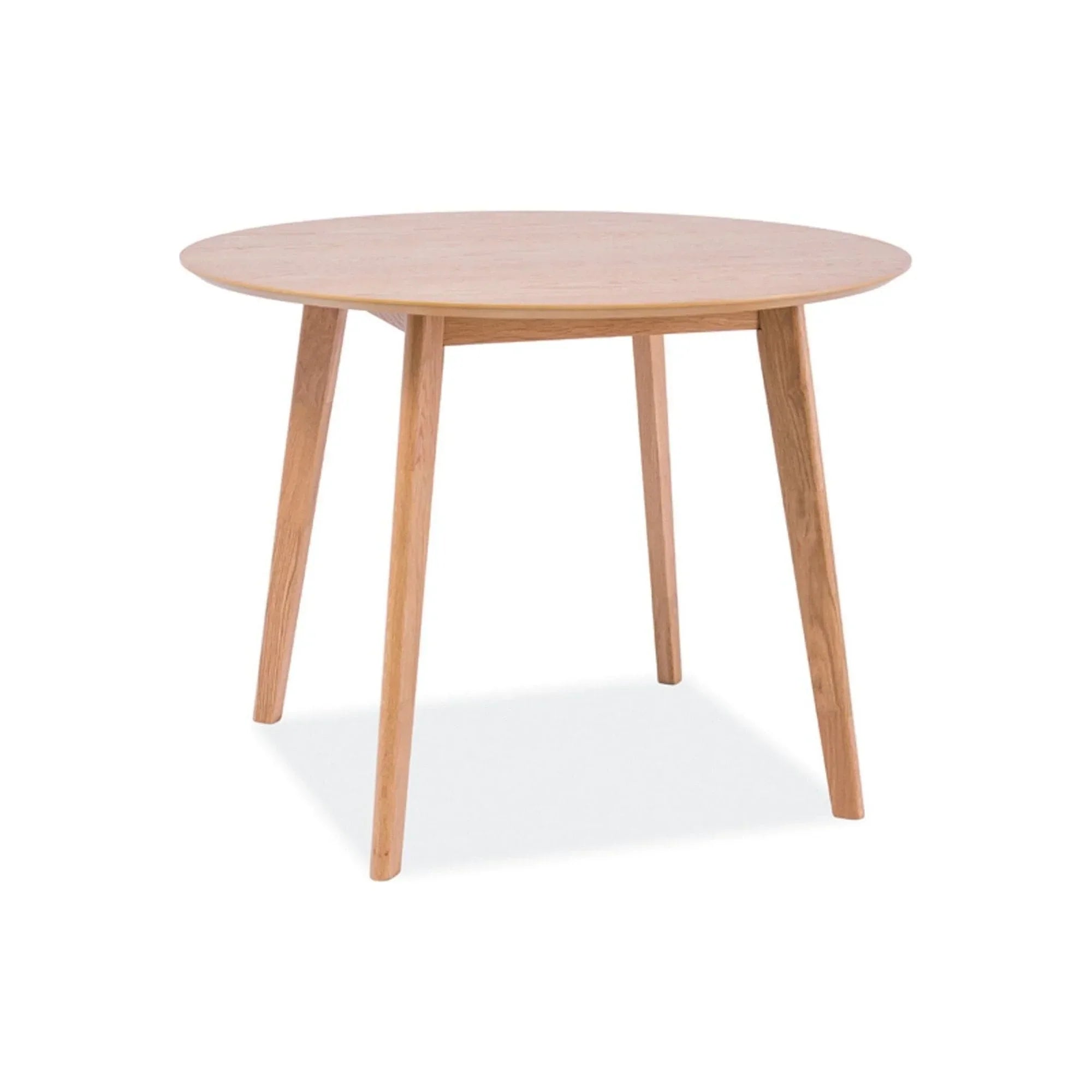 Masa DETROIT OCN-39476, stejar