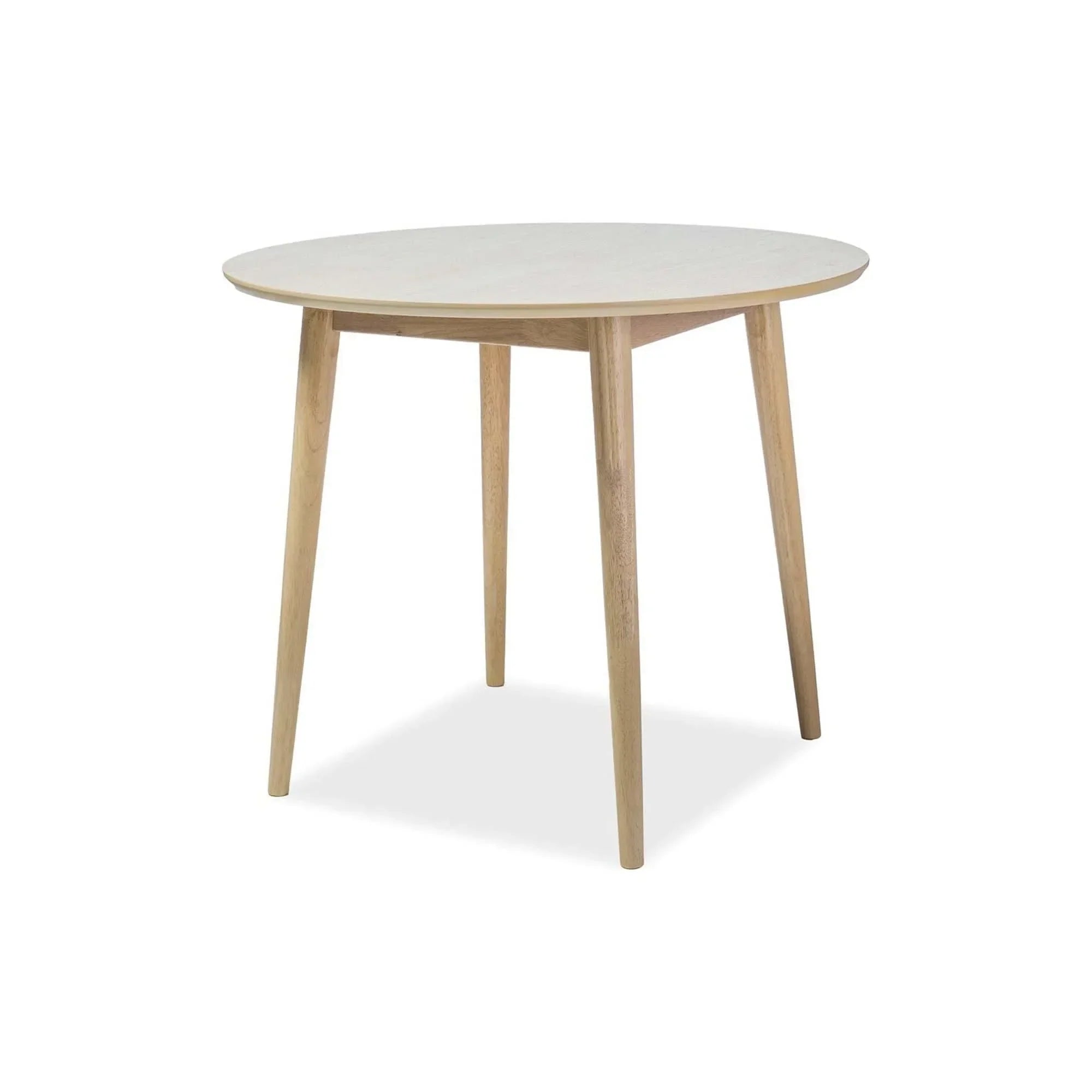 Masa DETROIT OCN-39487, stejar sonoma