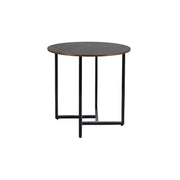 Masa DETROIT OCN-39515, nuc/negru