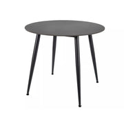 Masa DETROIT OCN-39526, negru mat