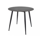 Masa DETROIT OCN-39526, negru mat