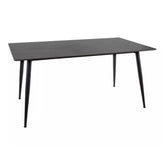Masa DETROIT OCN-39529, negru