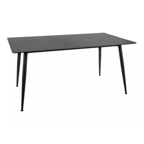 Masa DETROIT OCN-39529, negru