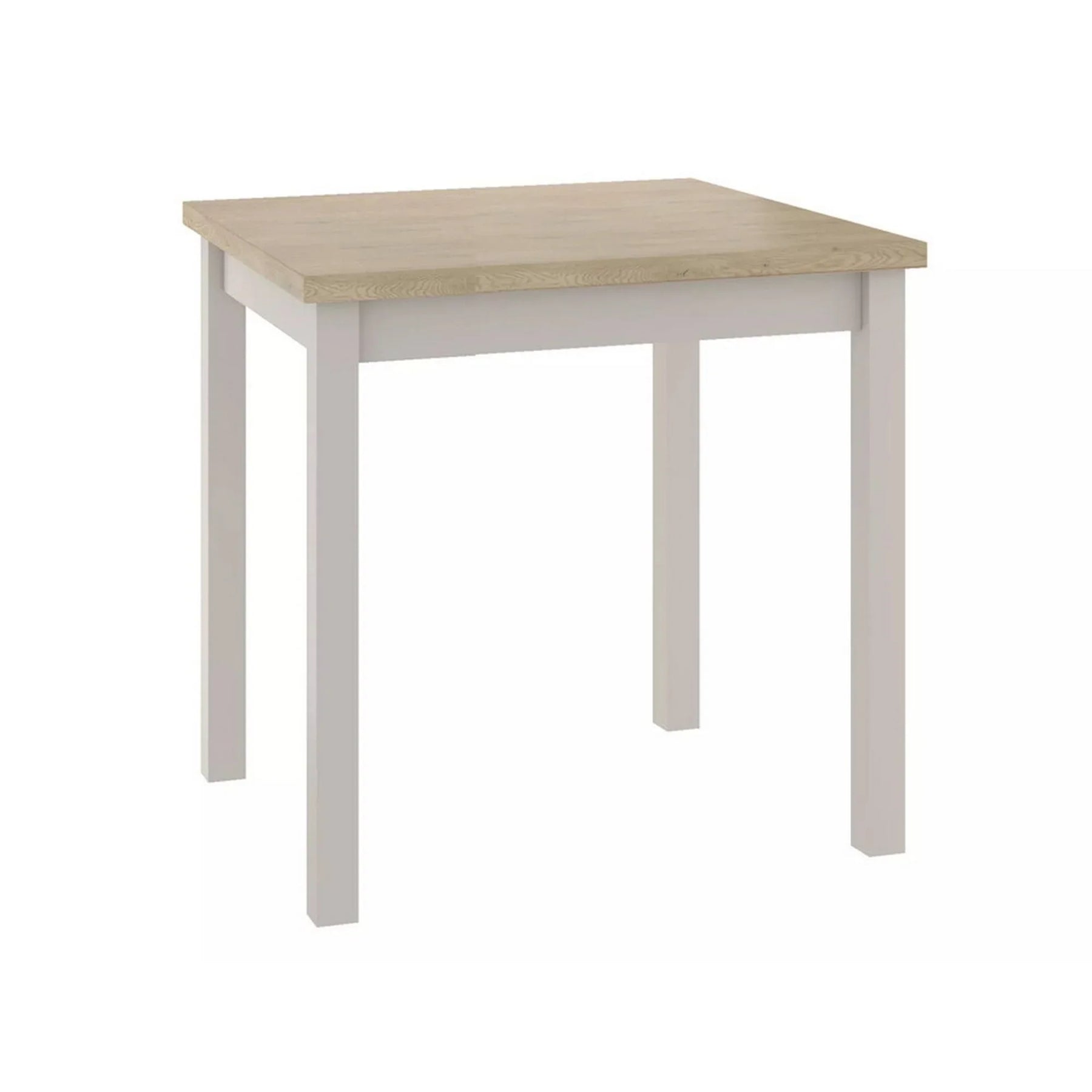 Masa DETROIT OCN-39539, stejar/casmir