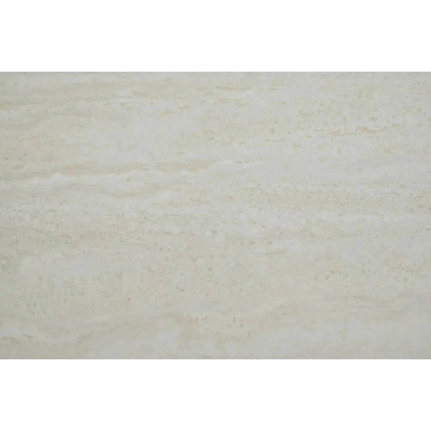 Masa extensibila ARES, ceramica/MDF/metal, bej mat cu efect de piatră travertin/negru, 120-150×85×76 cm