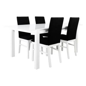 Masa extensibila BERGEN OCN-29136, alb