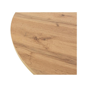 Masa extensibila BERGEN OCN-29149, stejar wotan/negru