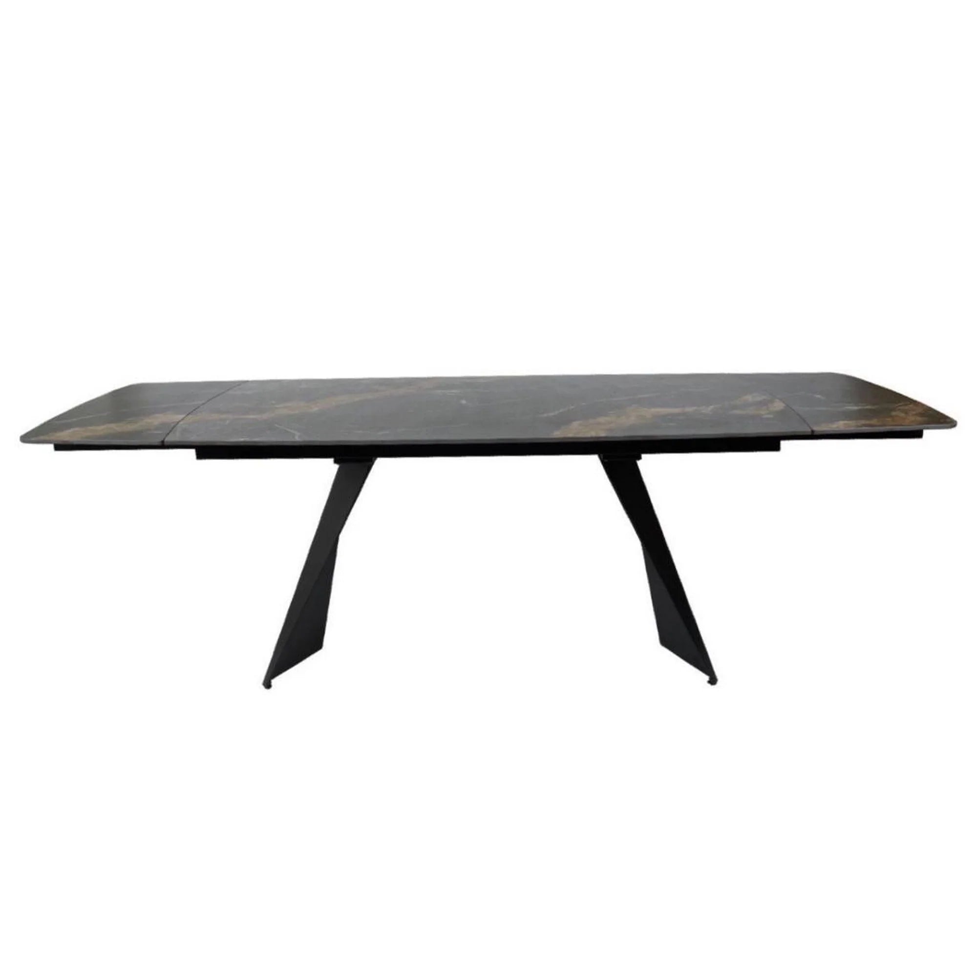 Masa extensibila BERLIN OCN-28503, negru