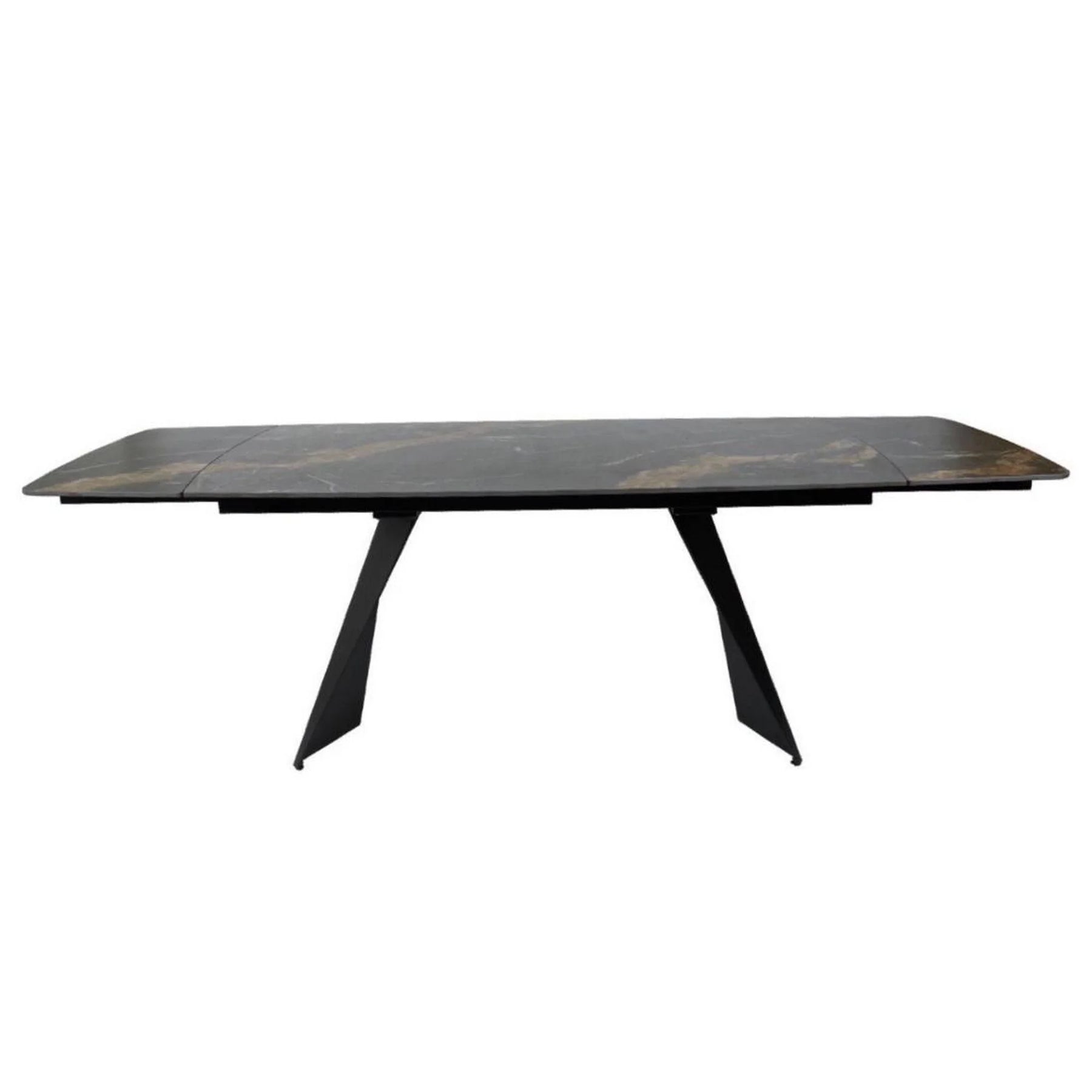 Masa extensibila BERLIN OCN-28281, negru