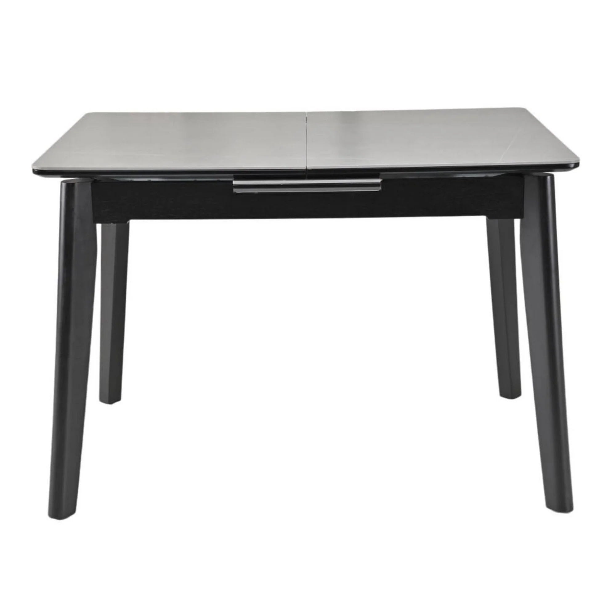 Masa extensibila BERLIN OCN-28510, gri/negru