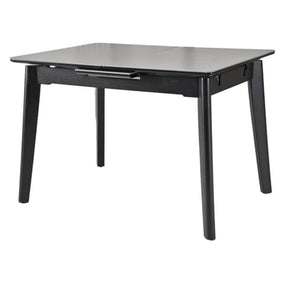 Masa extensibila BERLIN OCN-28274, gri/negru