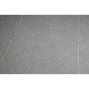 Masa extensibila BERLIN OCN-28273, gri/negru