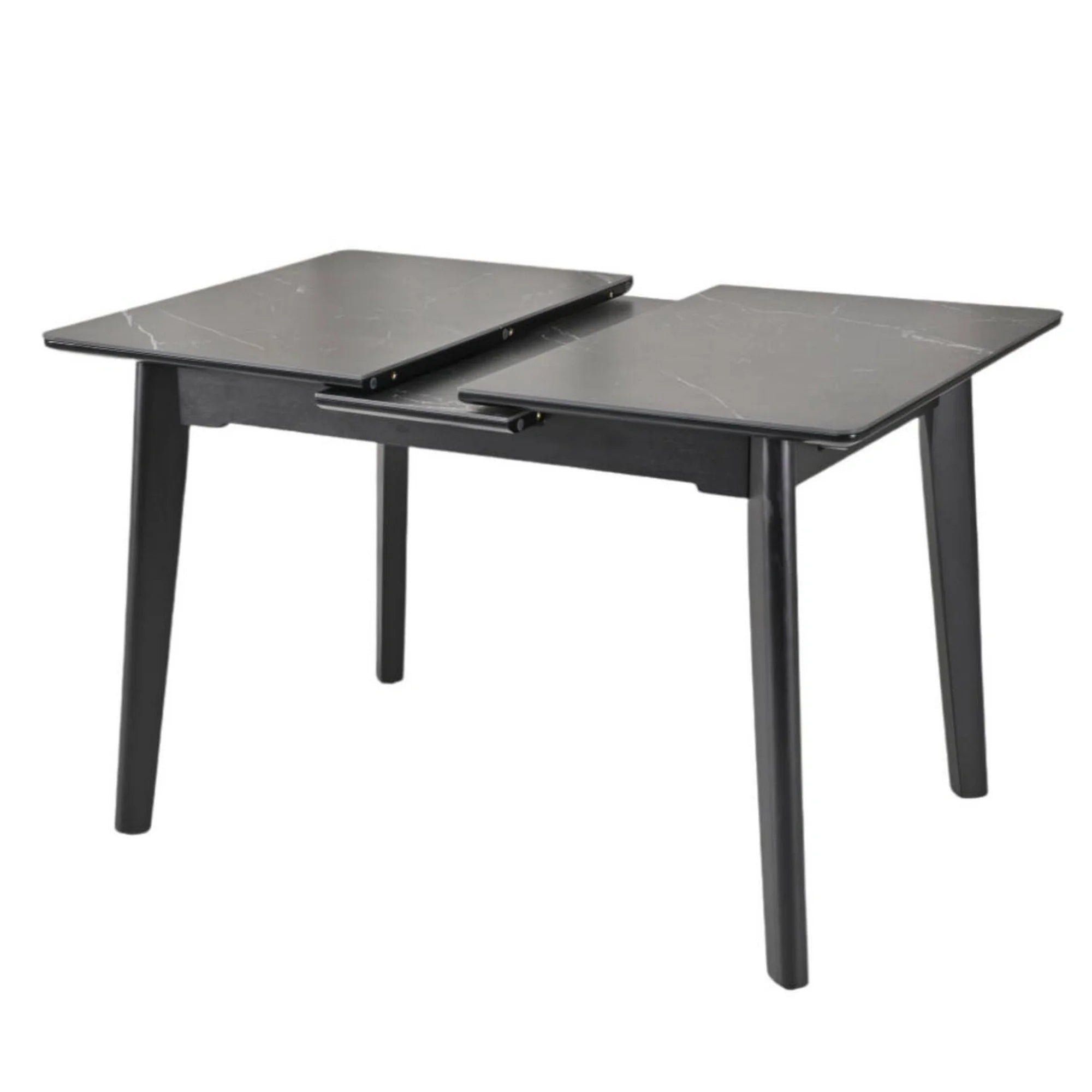 Masa extensibila BERLIN OCN-28512, negru