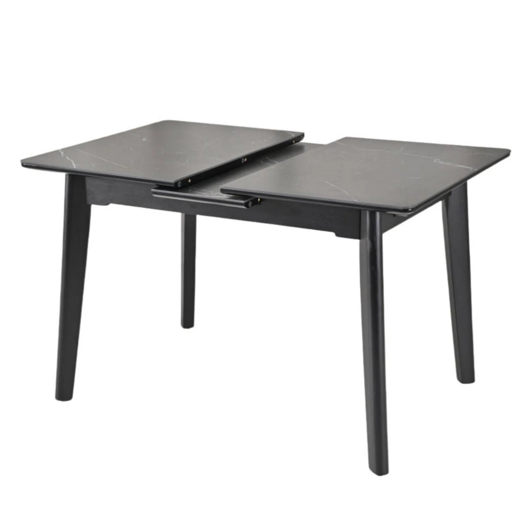 Masa extensibila BERLIN OCN-28272, negru