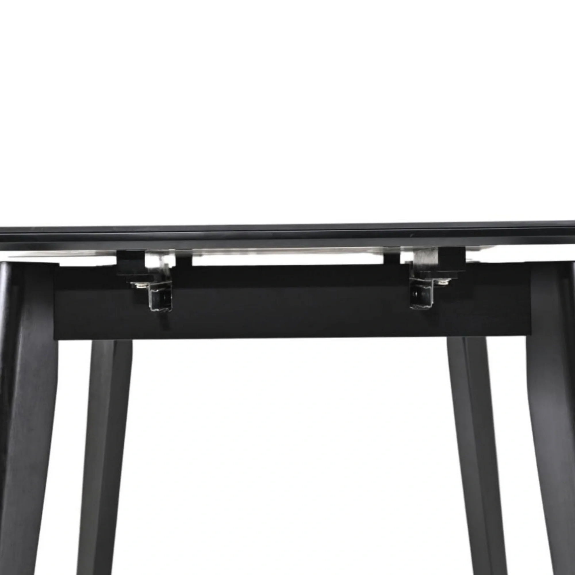 Masa extensibila BERLIN OCN-28513, negru