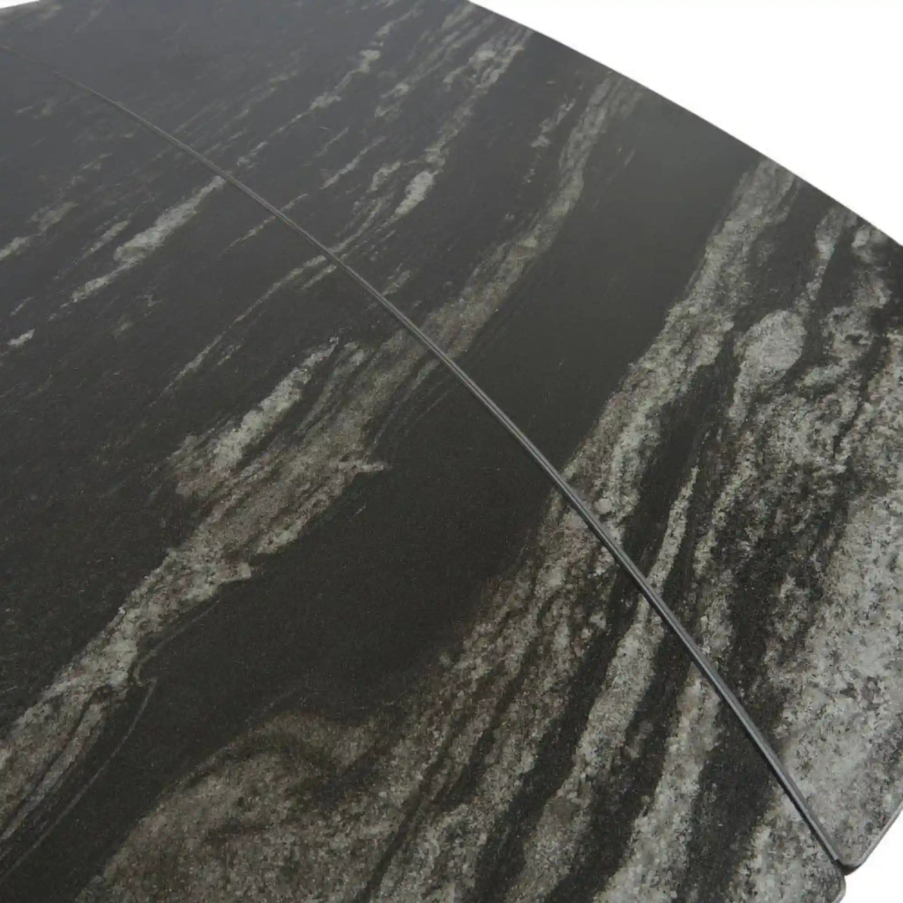 Masa extensibila BERLIN OCN-28267, negru