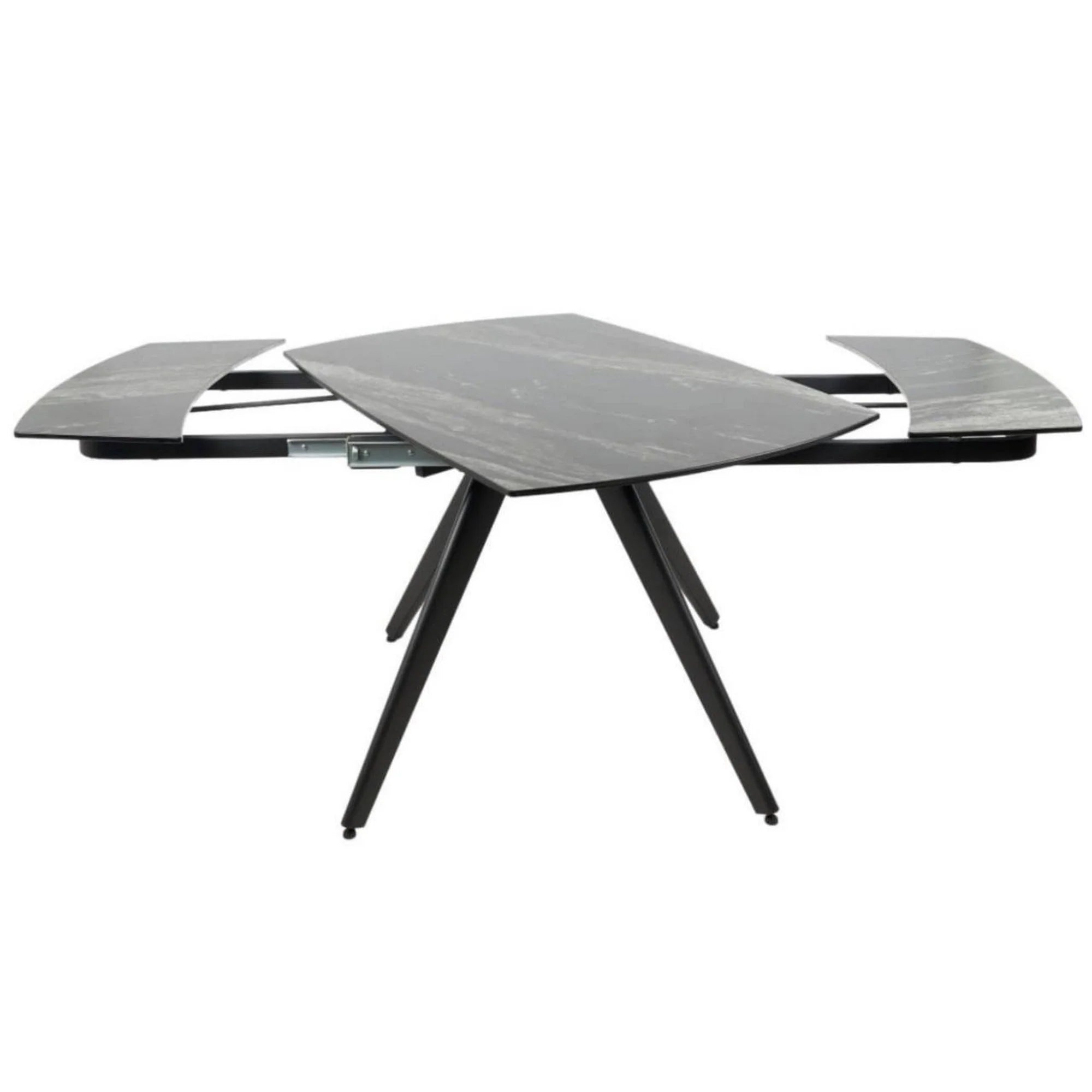 Masa extensibila BERLIN OCN-28517, negru