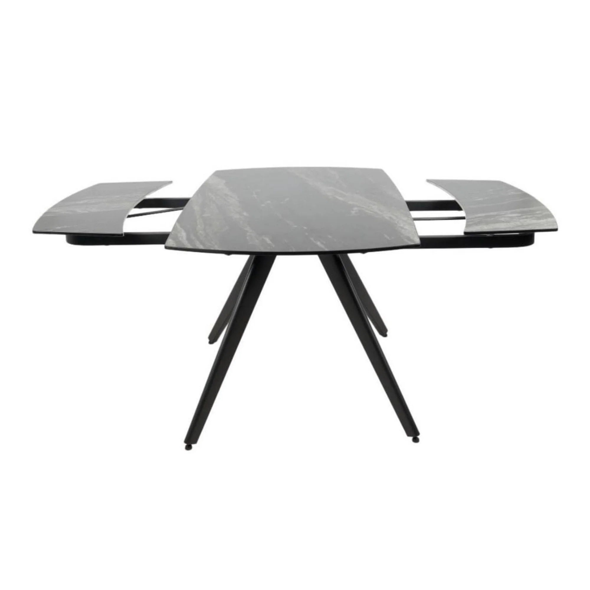 Masa extensibila BERLIN OCN-28517, negru