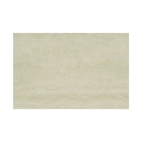 Masa extensibila CORVUS, ceramica/metal, bej cu efect de piatră travertin mat/bej, 165-240×90×76 cm