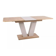 Masa extensibila DETROIT OCN-39306, stejar/casmir