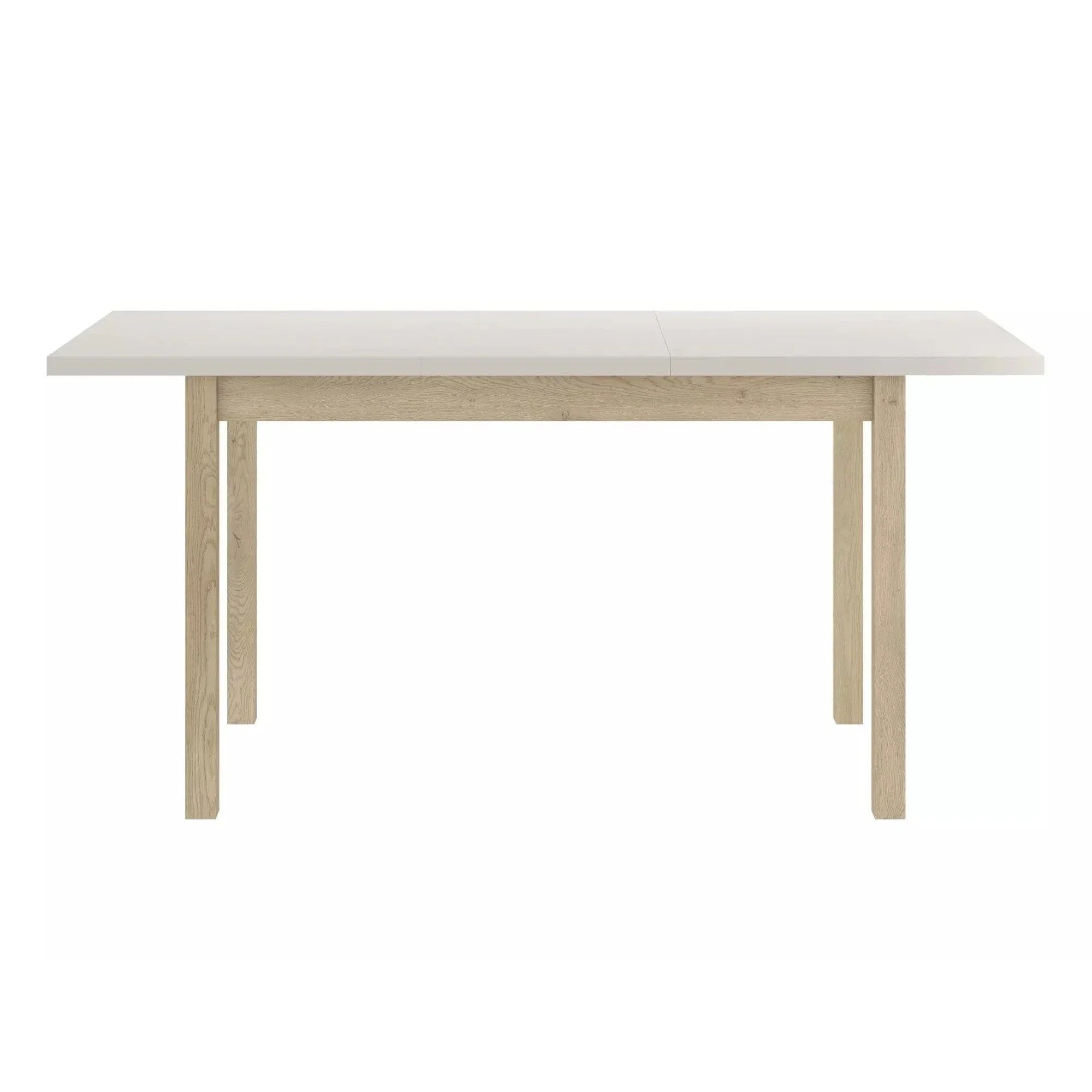 Masa extensibila DETROIT OCN-39317, casmir/stejar