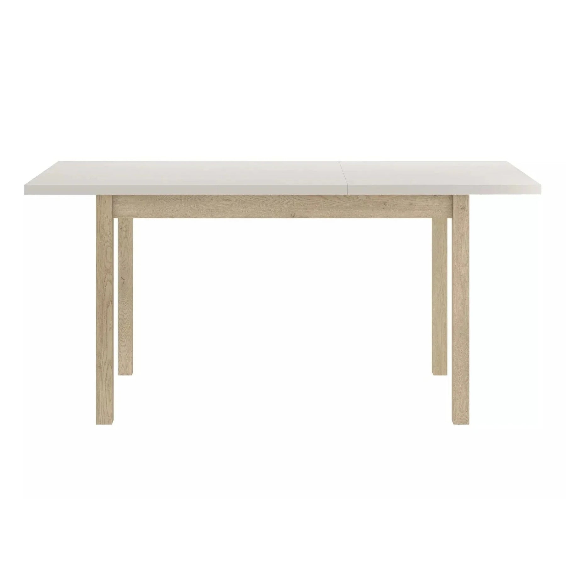 Masa extensibila DETROIT OCN-39317, casmir/stejar