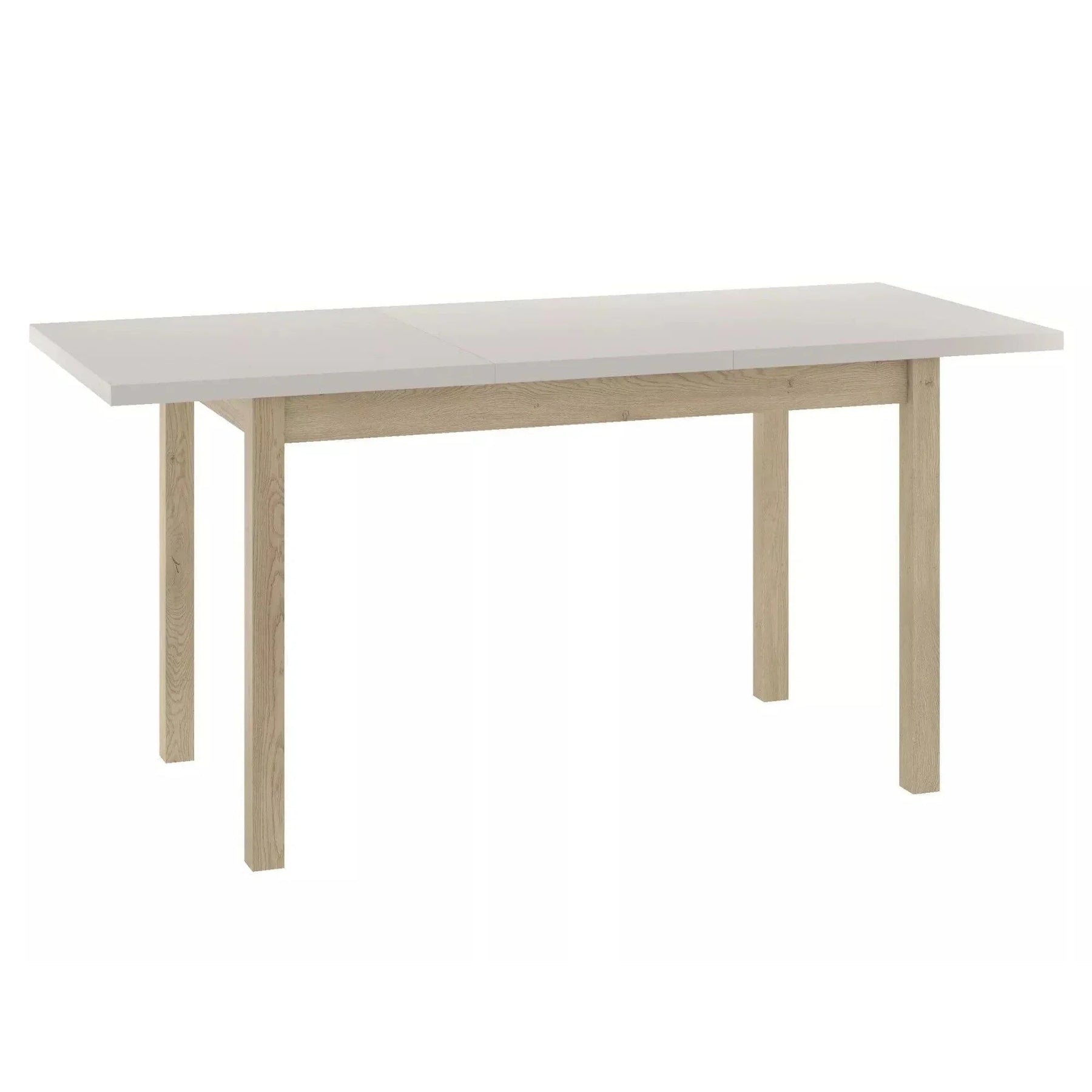 Masa extensibila DETROIT OCN-39317, casmir/stejar