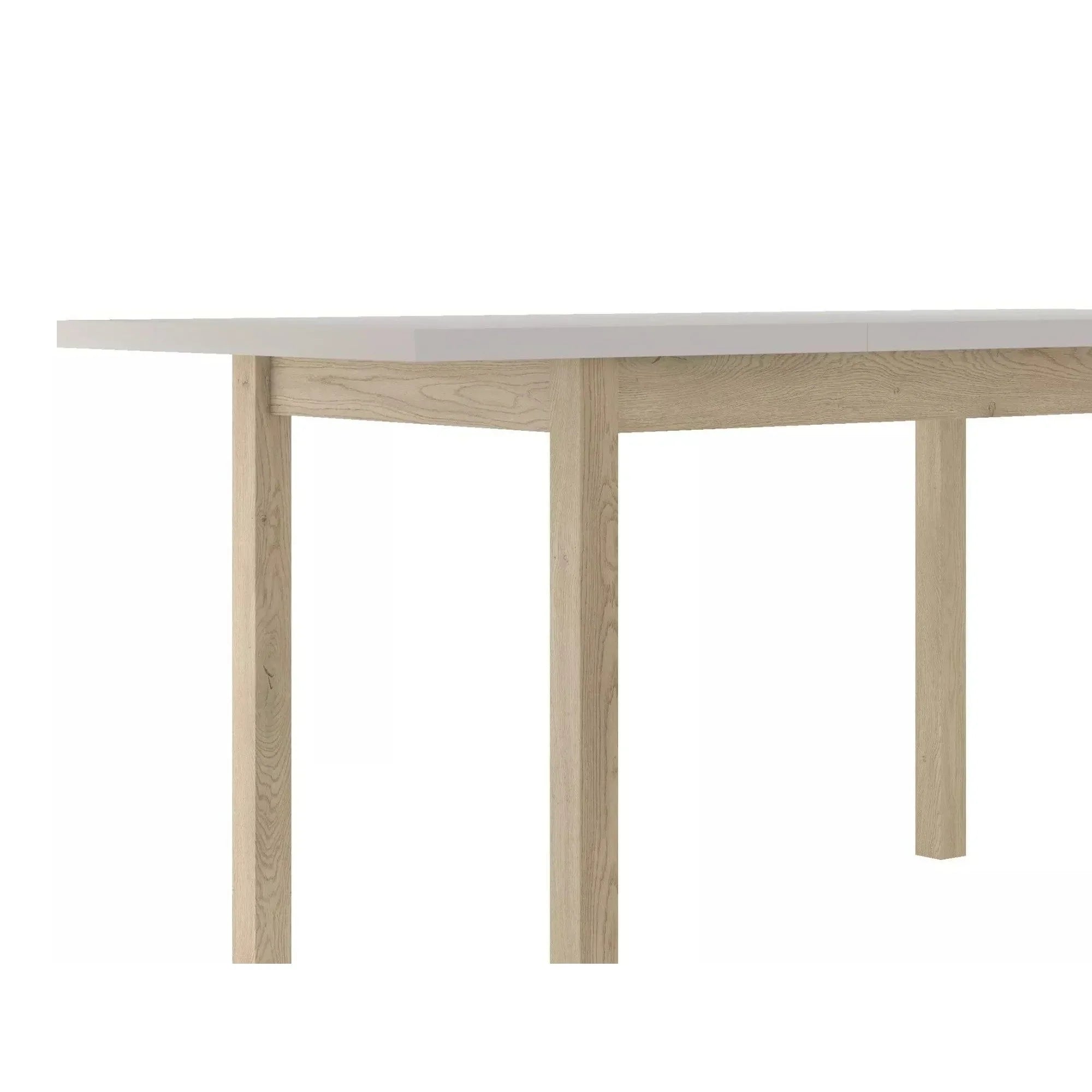 Masa extensibila DETROIT OCN-39317, casmir/stejar