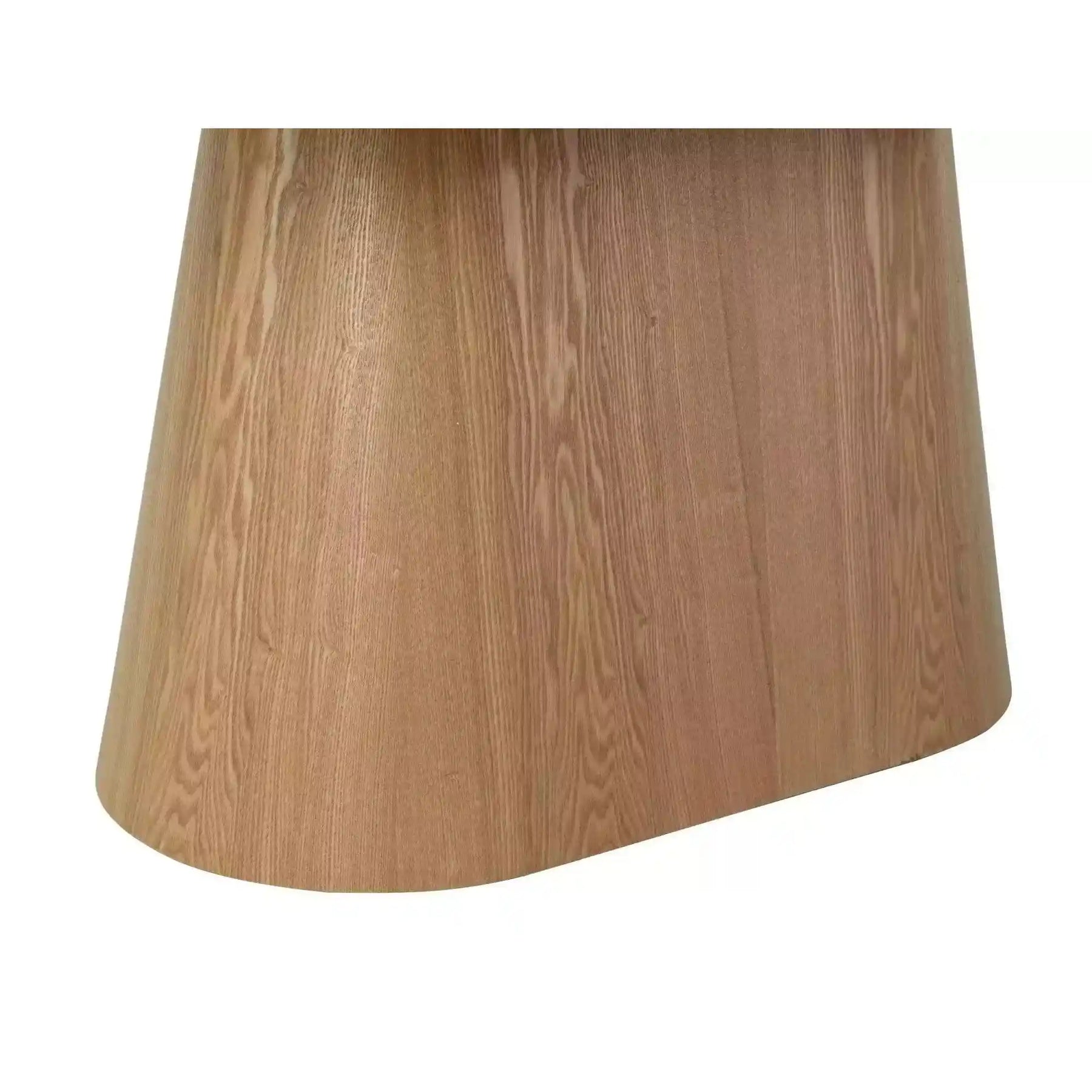 Masa extensibila DETROIT OCN-39324, piatra travertin/stejar