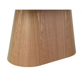 Masa extensibila DETROIT OCN-39324, piatra travertin/stejar