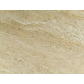 Masa extensibila DETROIT OCN-39324, piatra travertin/stejar