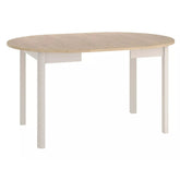 Masa extensibila DETROIT OCN-39328, stejar/casmir