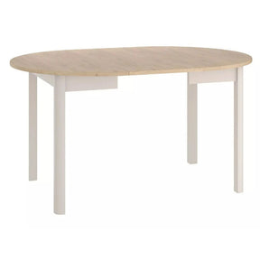 Masa extensibila DETROIT OCN-39328, stejar/casmir