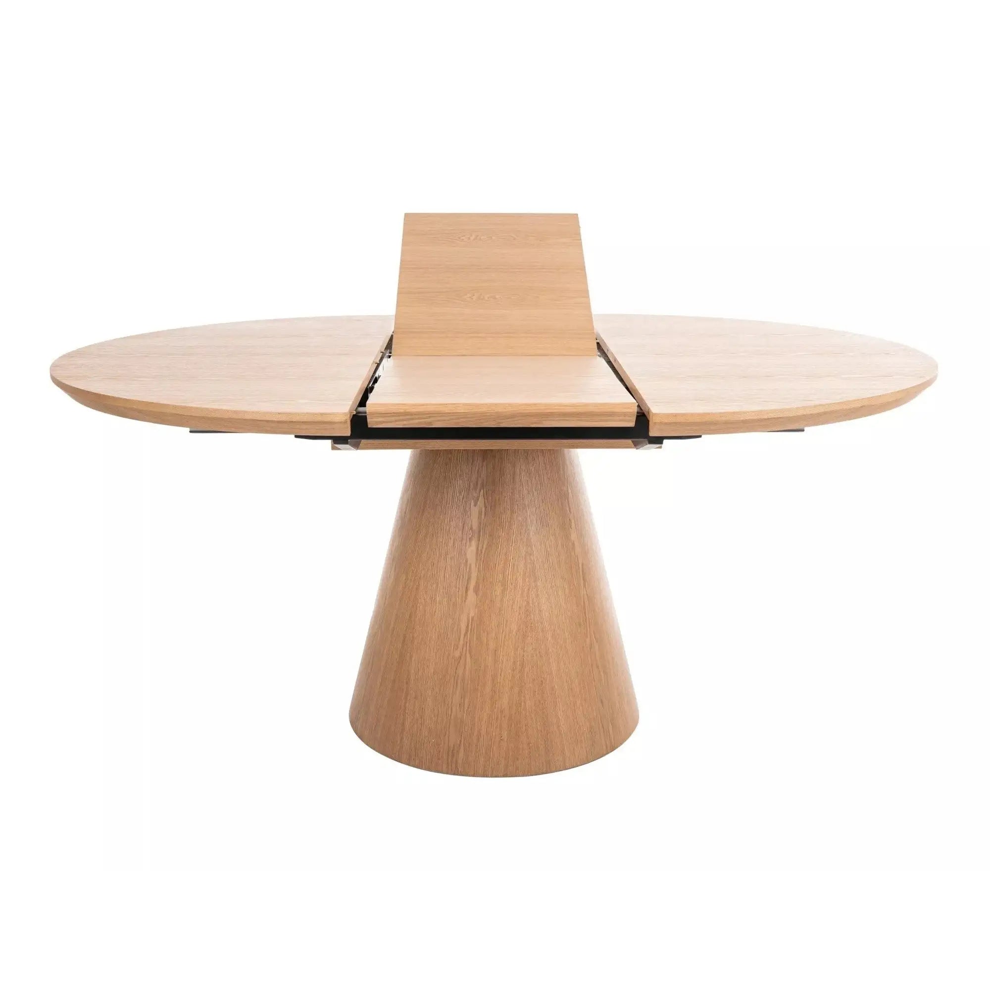 Masa extensibila DETROIT OCN-39331, stejar