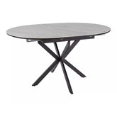 Masa extensibila DETROIT OCN-39336, gri mat