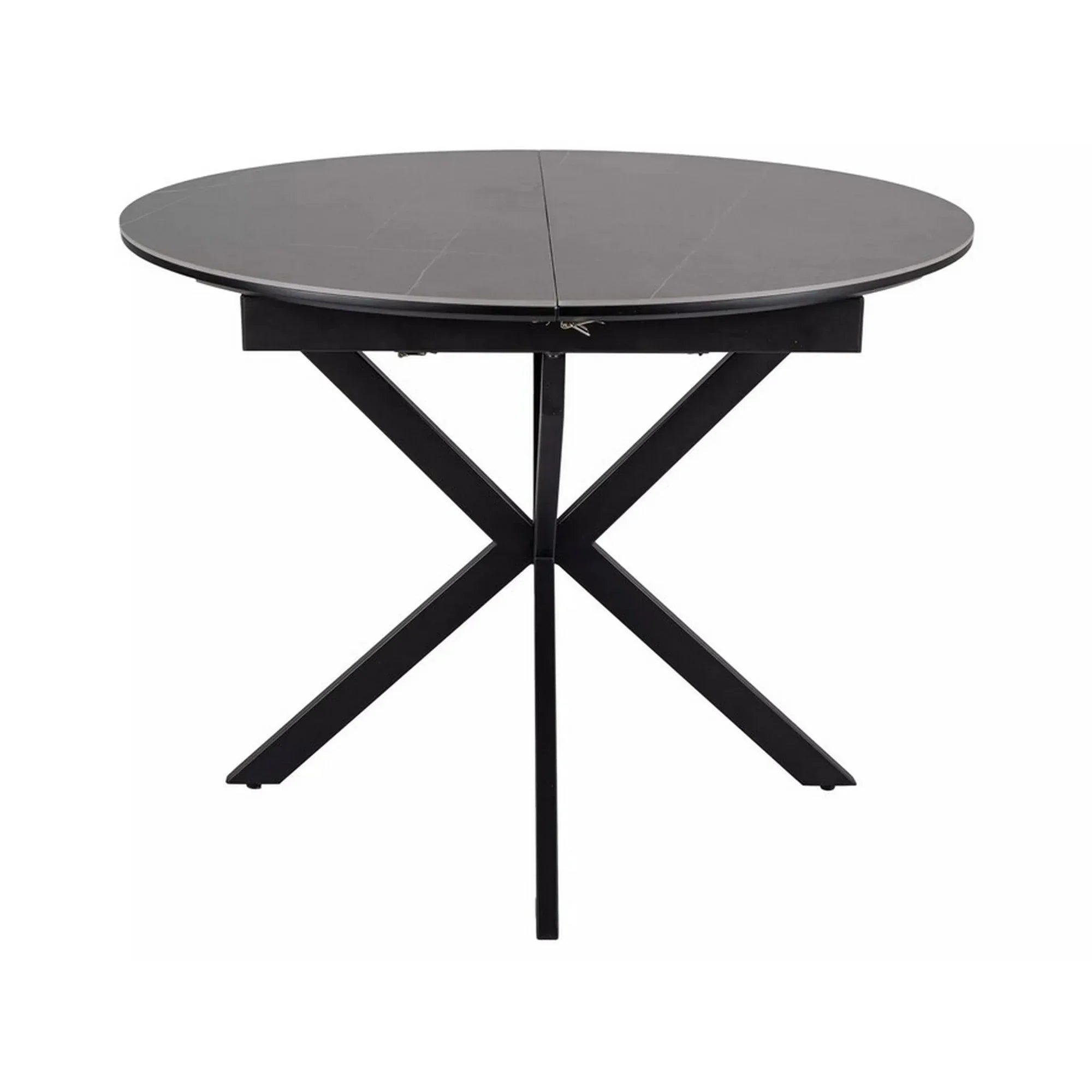 Masa extensibila DETROIT OCN-39336, gri mat