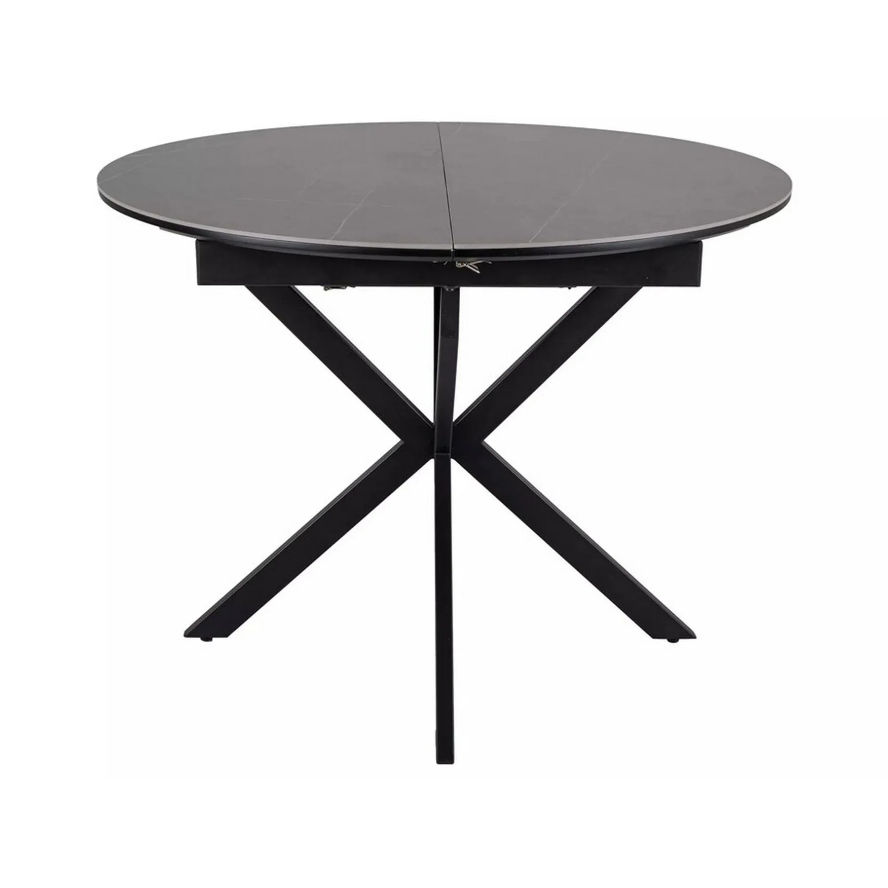 Masa extensibila DETROIT OCN-39336, gri mat