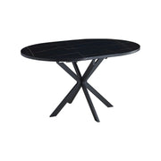 Masa extensibila DETROIT OCN-39358, negru