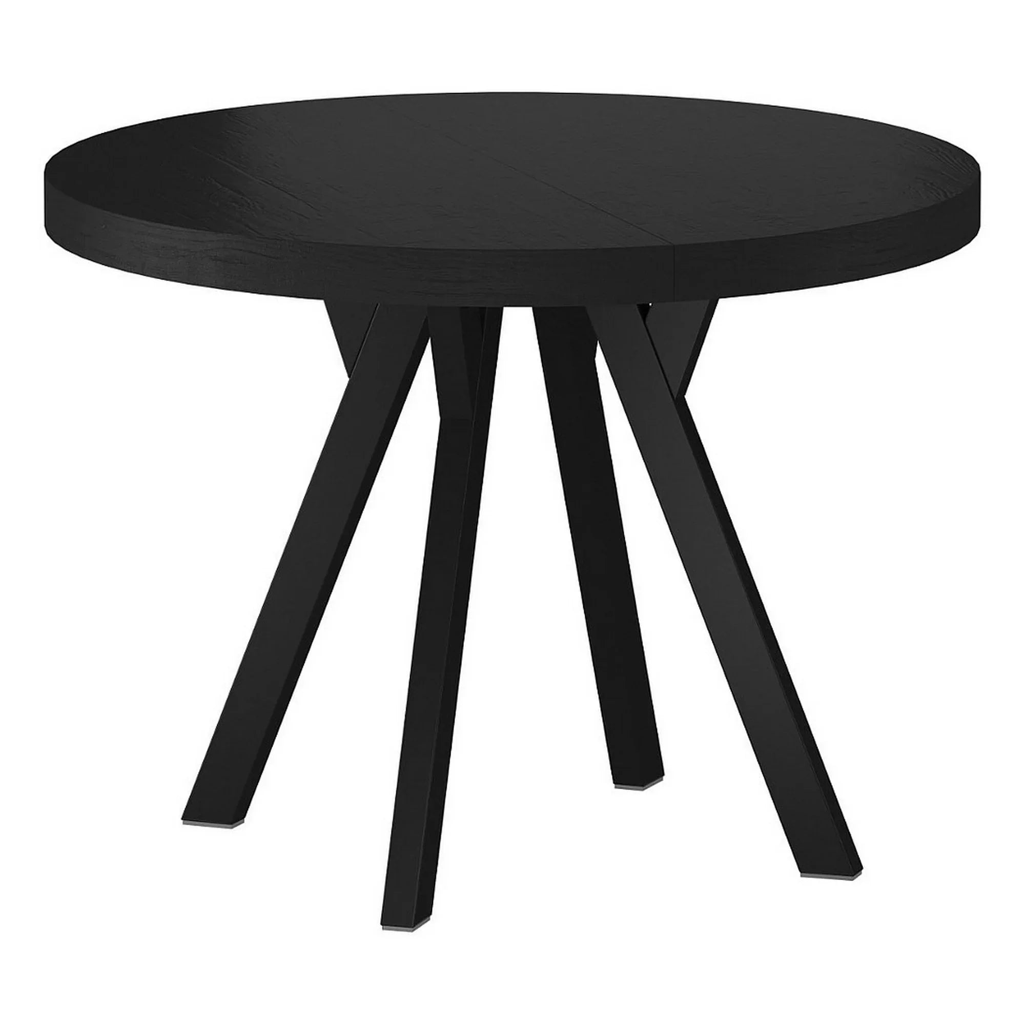 Masa extensibila DETROIT OCN-39377, negru