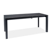 Masa extensibila DETROIT OCN-39395, negru