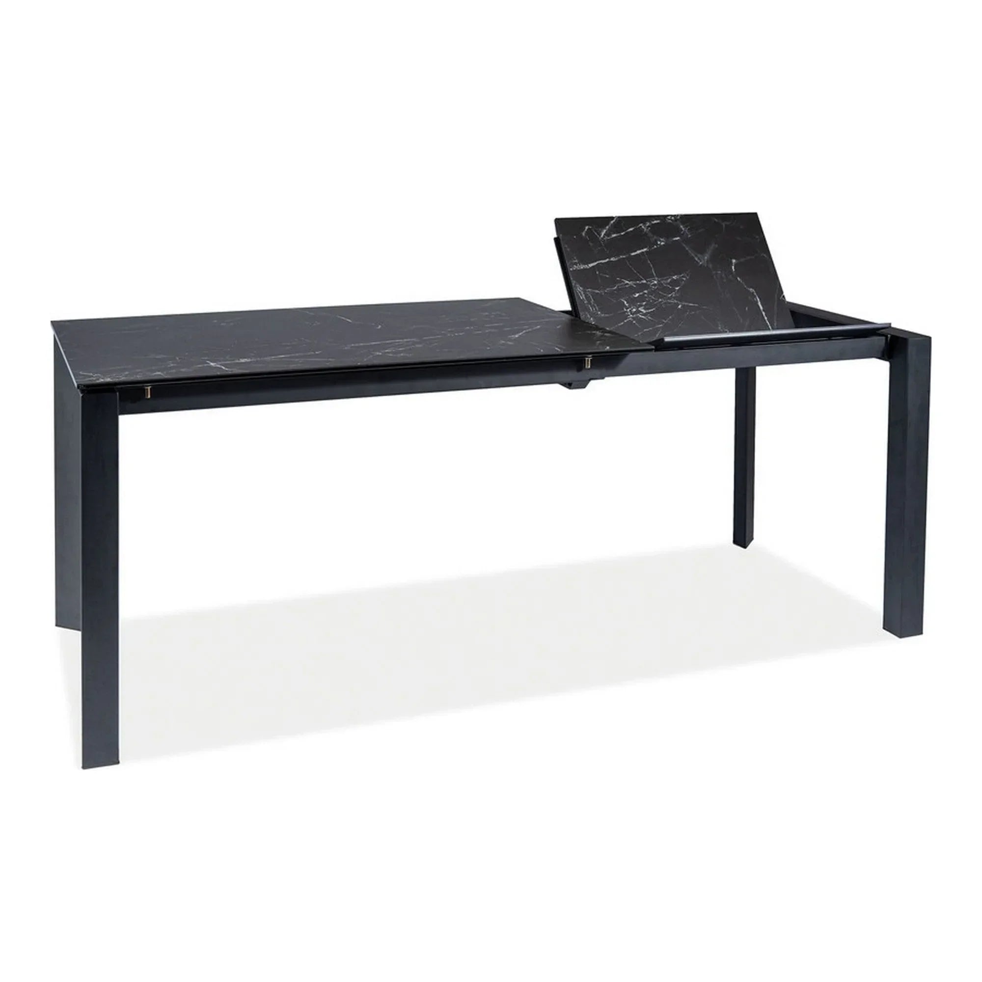 Masa extensibila DETROIT OCN-39395, negru