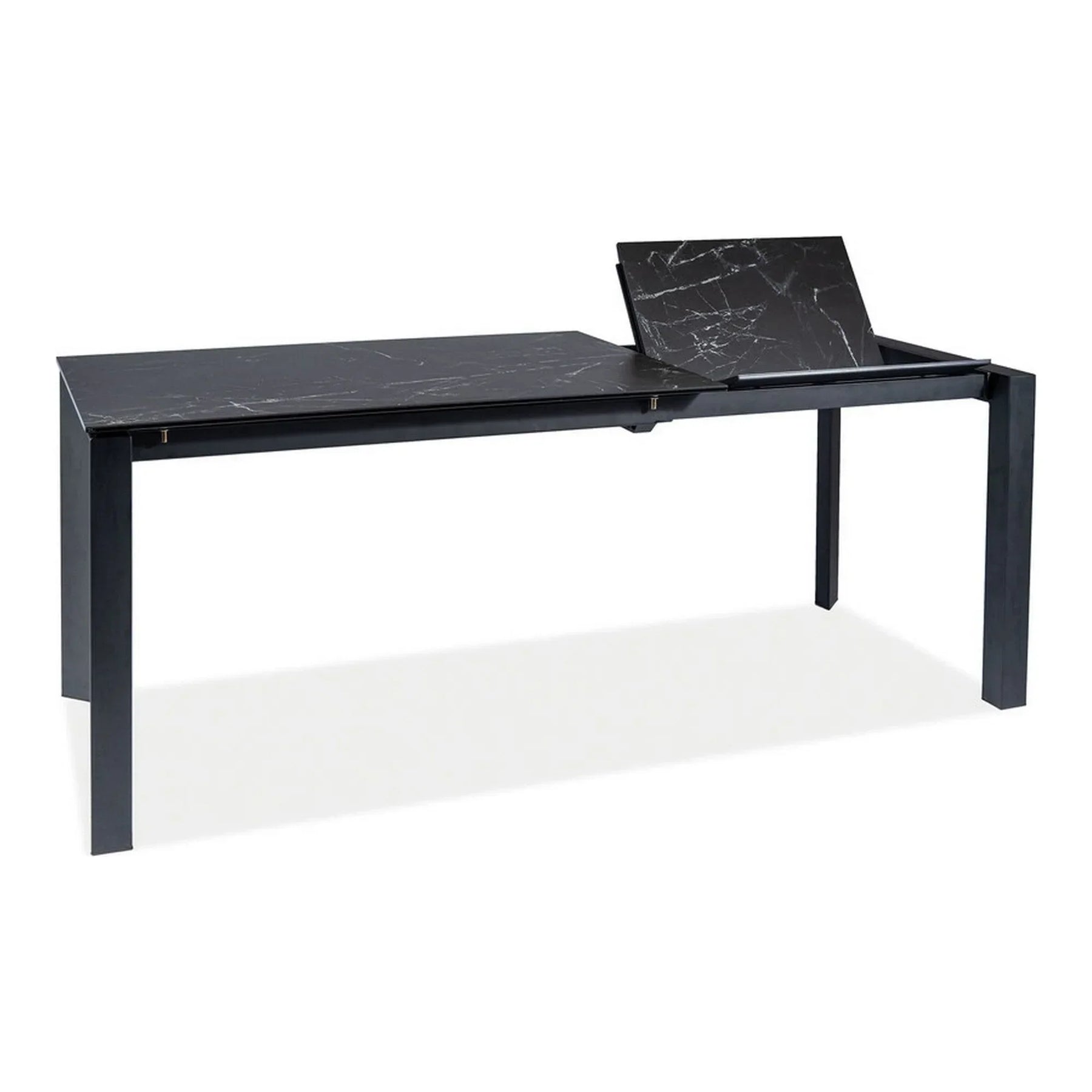 Masa extensibila DETROIT OCN-39395, negru